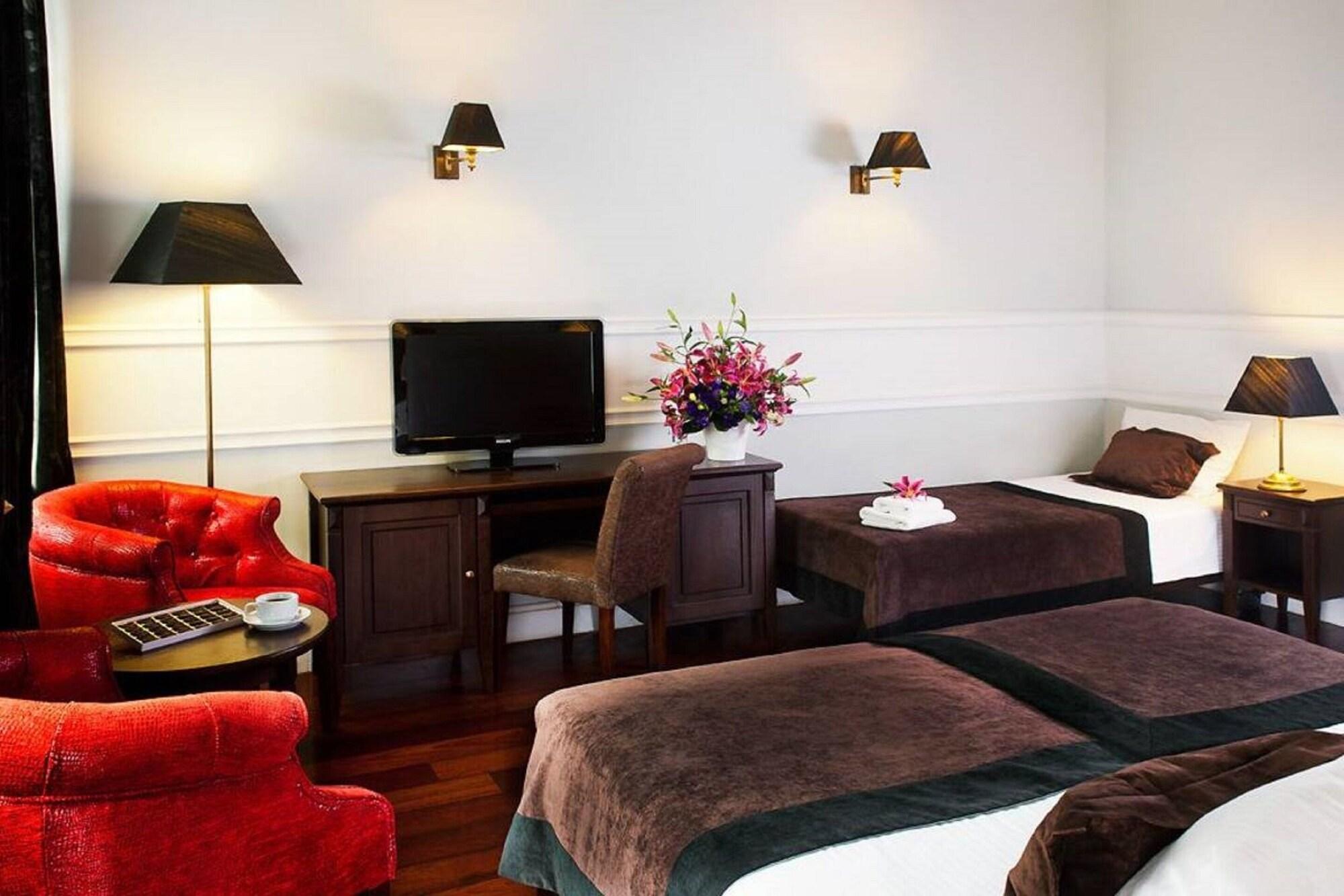 Holland House Old Town Aparthotel Gdansk