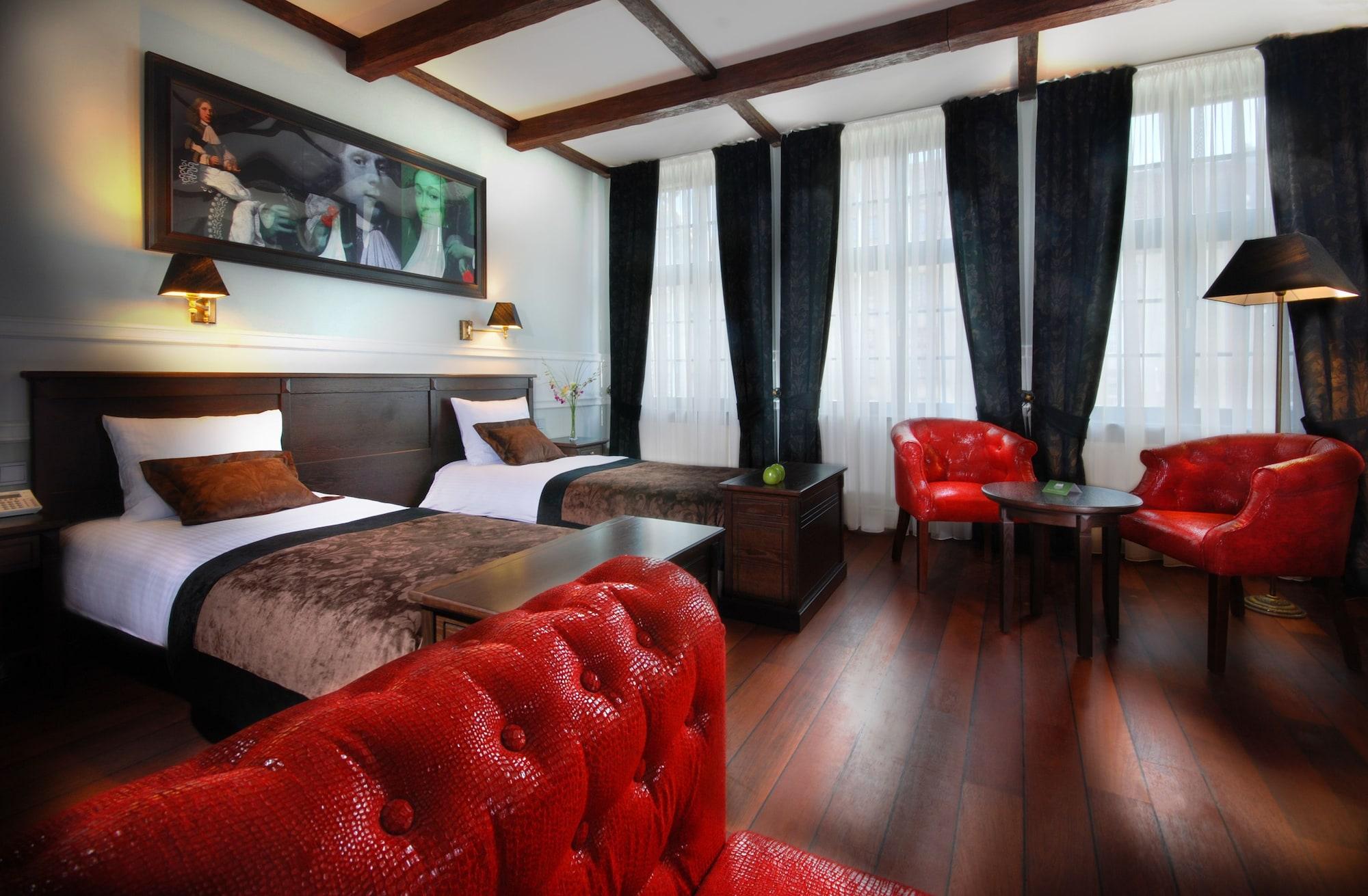 Aparthotel Holland House Old Town Gdansk