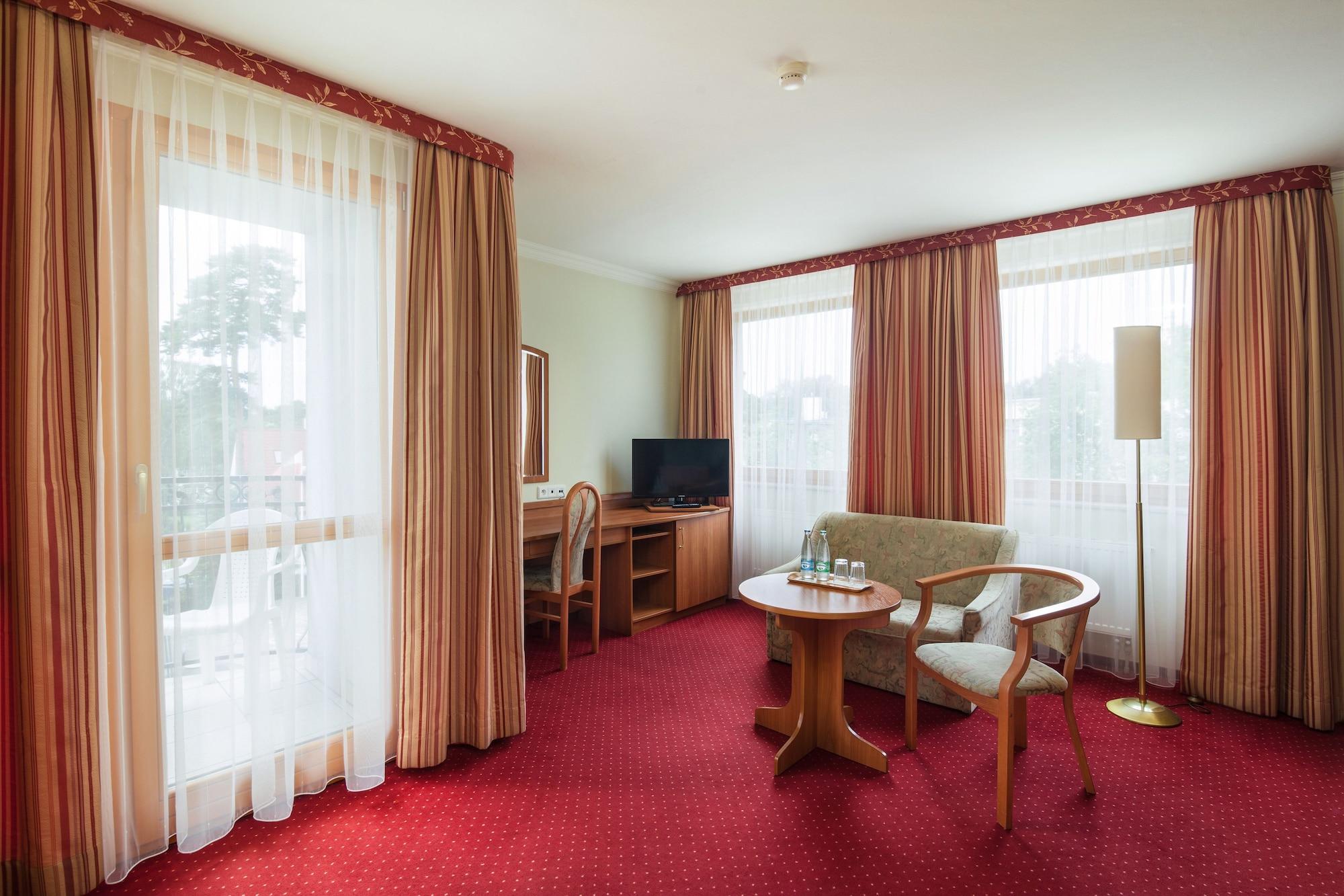 Hotel Bartan Seaside Gdansk