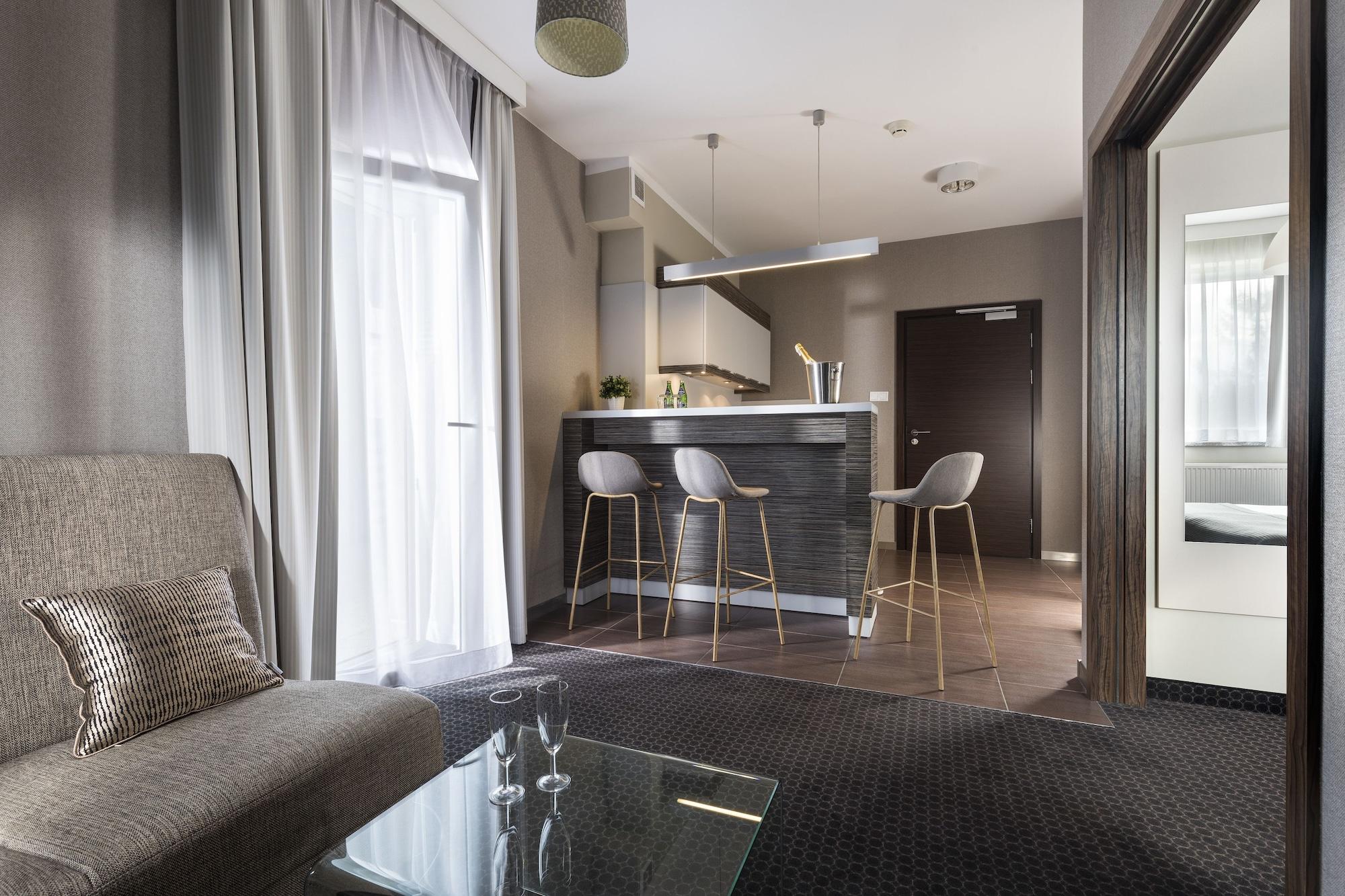 Hotel Beethoven Gdańsk