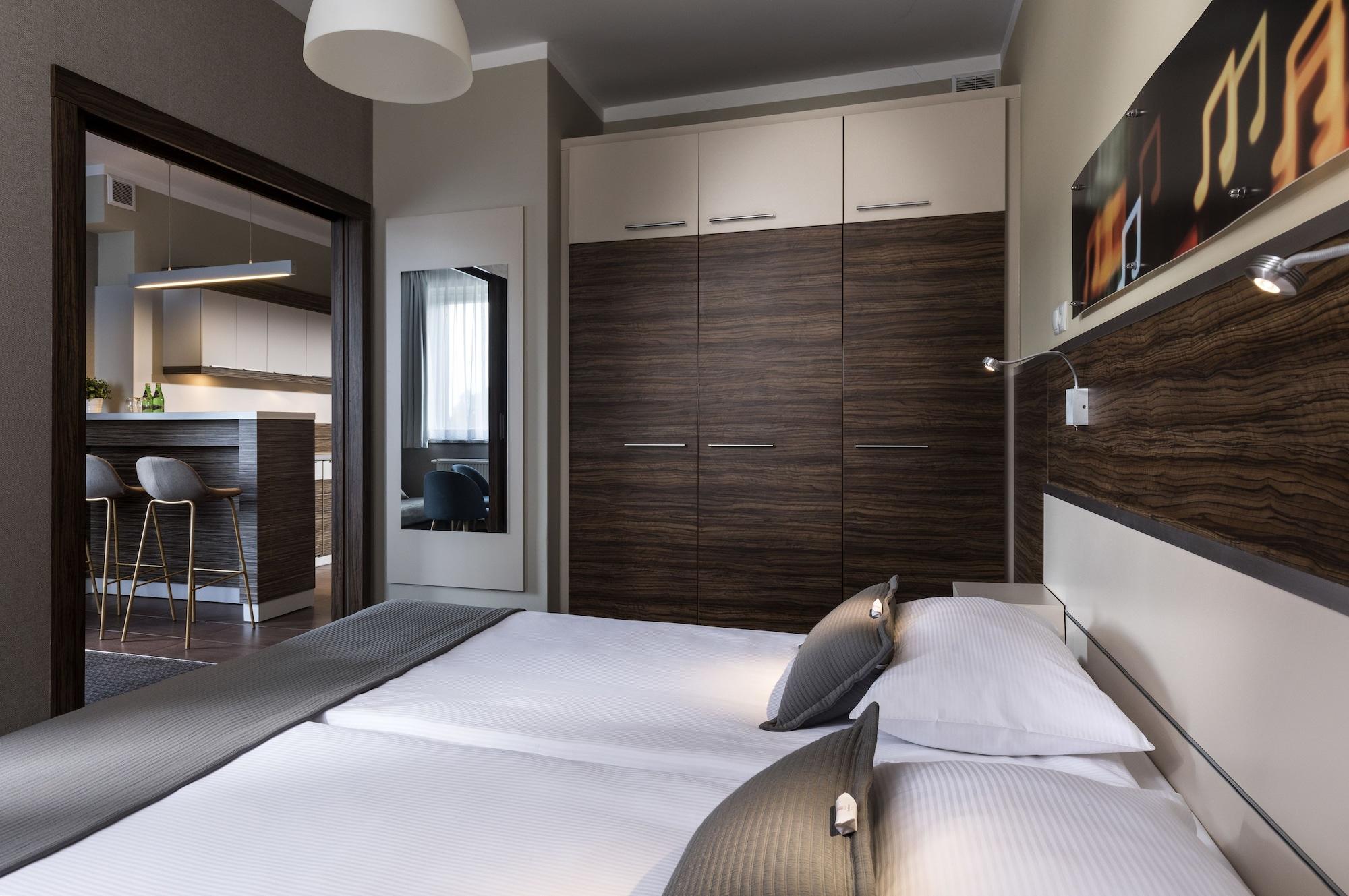 Hotel Beethoven Gdańsk