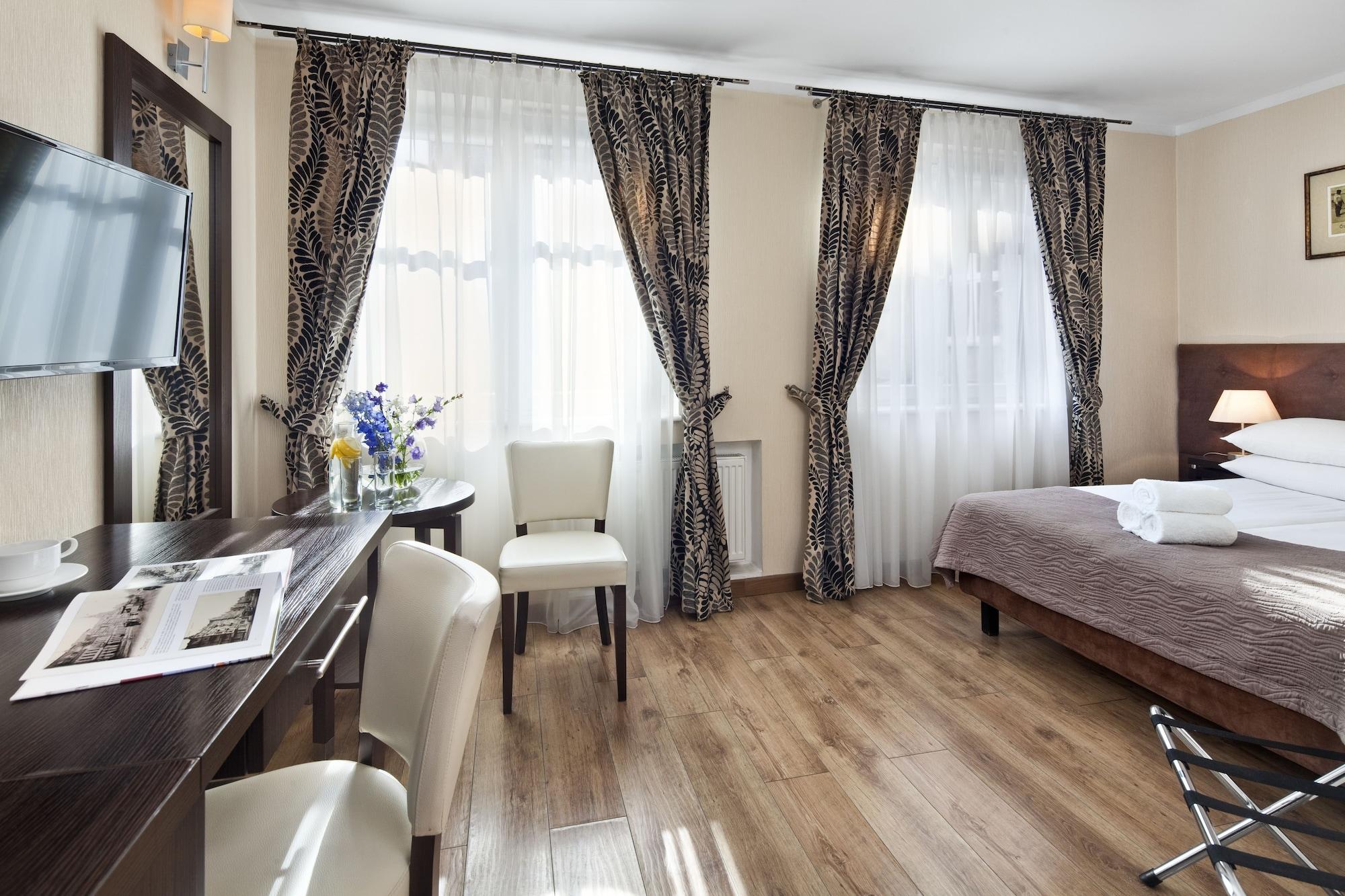 Bonum Old Town Hotel Gdansk