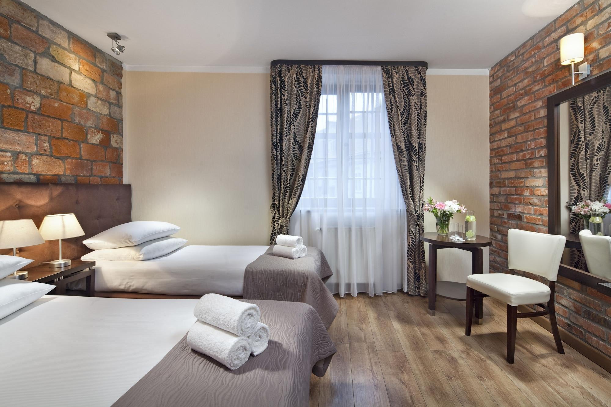 Hotel Bonum Old Town Gdansk