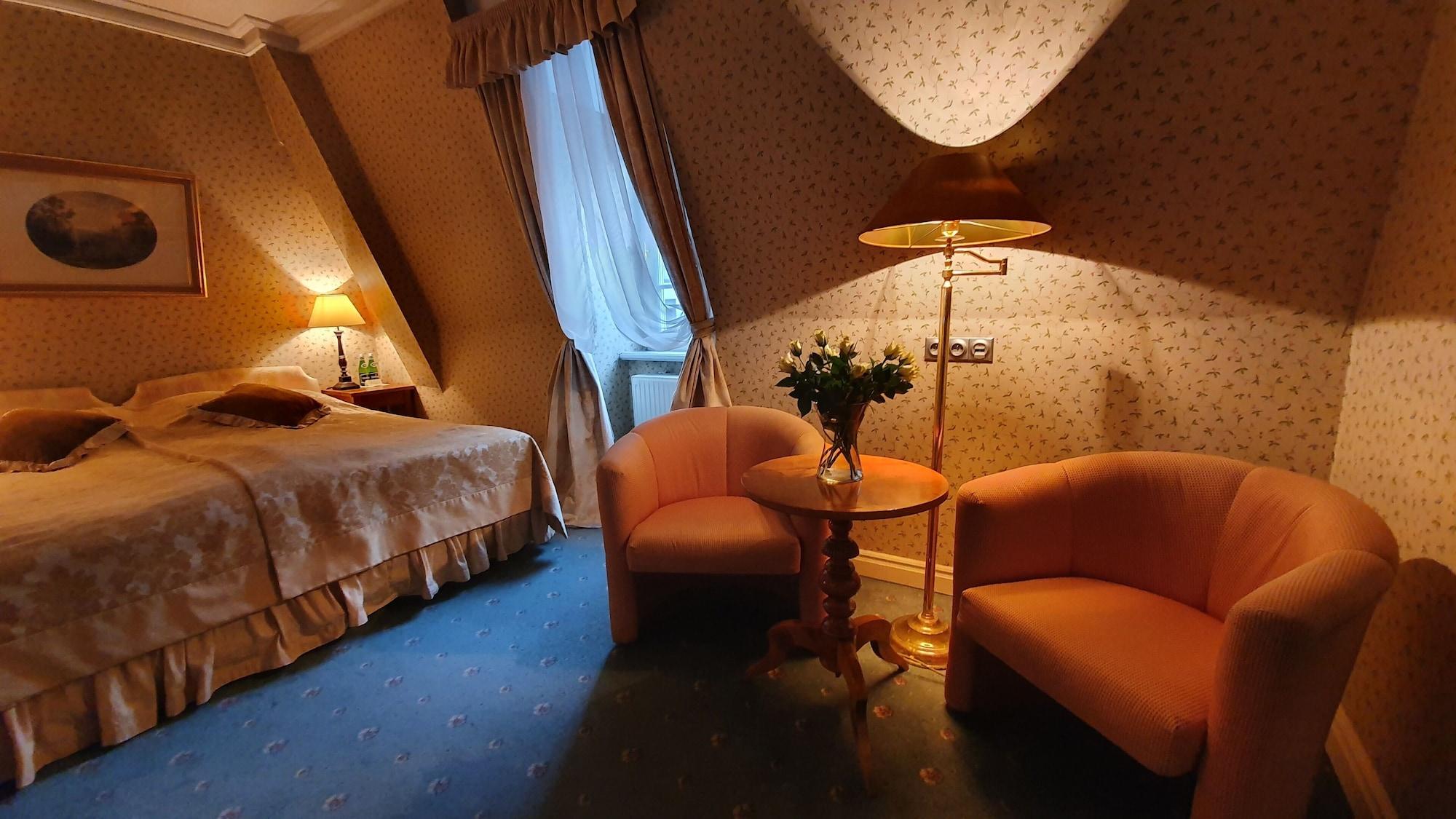 Podewils Old Town 5*