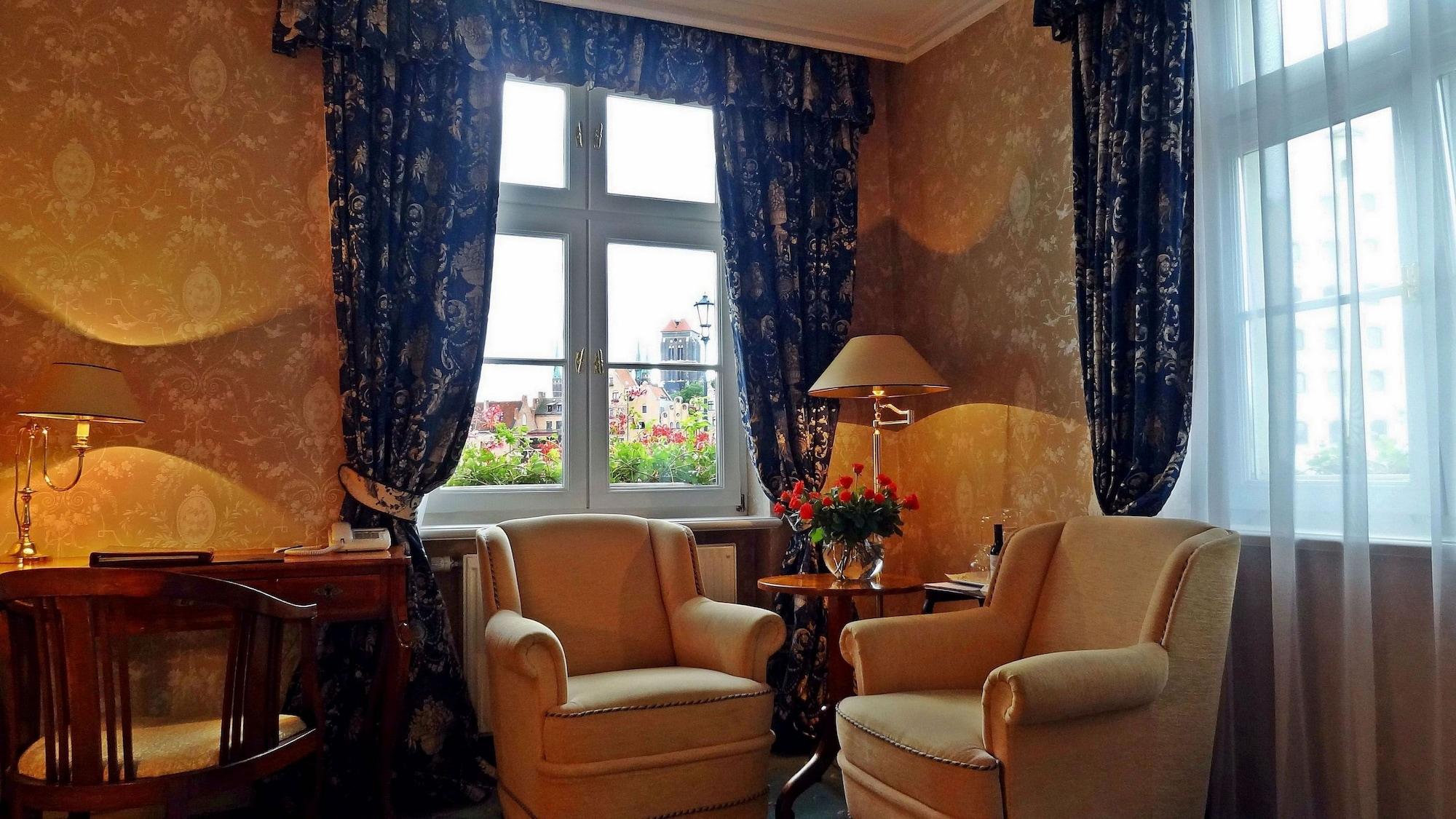 Podewils Old Town 5*