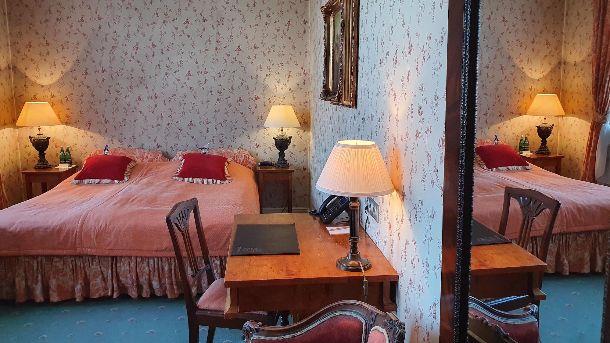 Podewils Old Town Hotel 5*