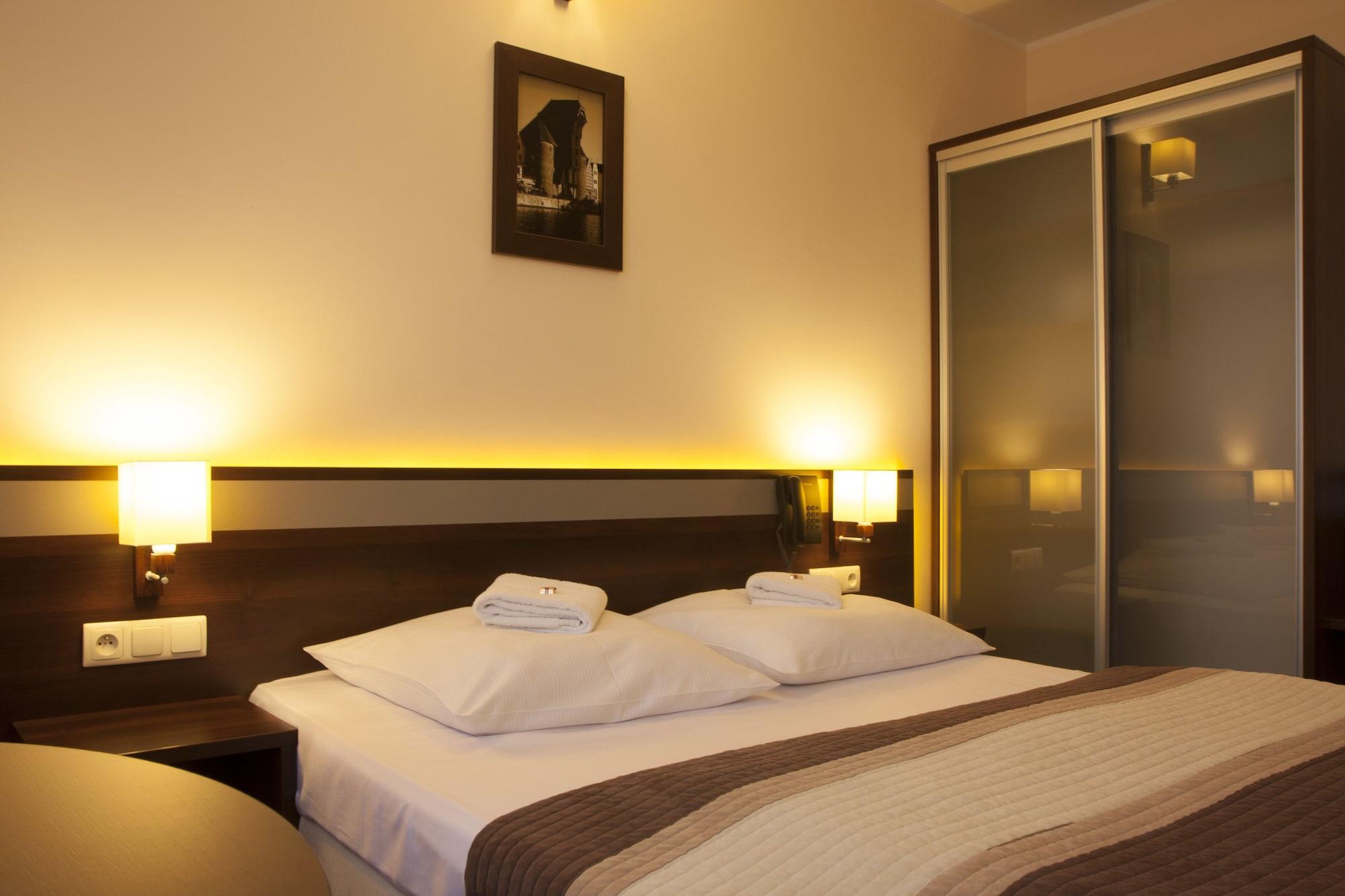 Amber 3* Gdansk