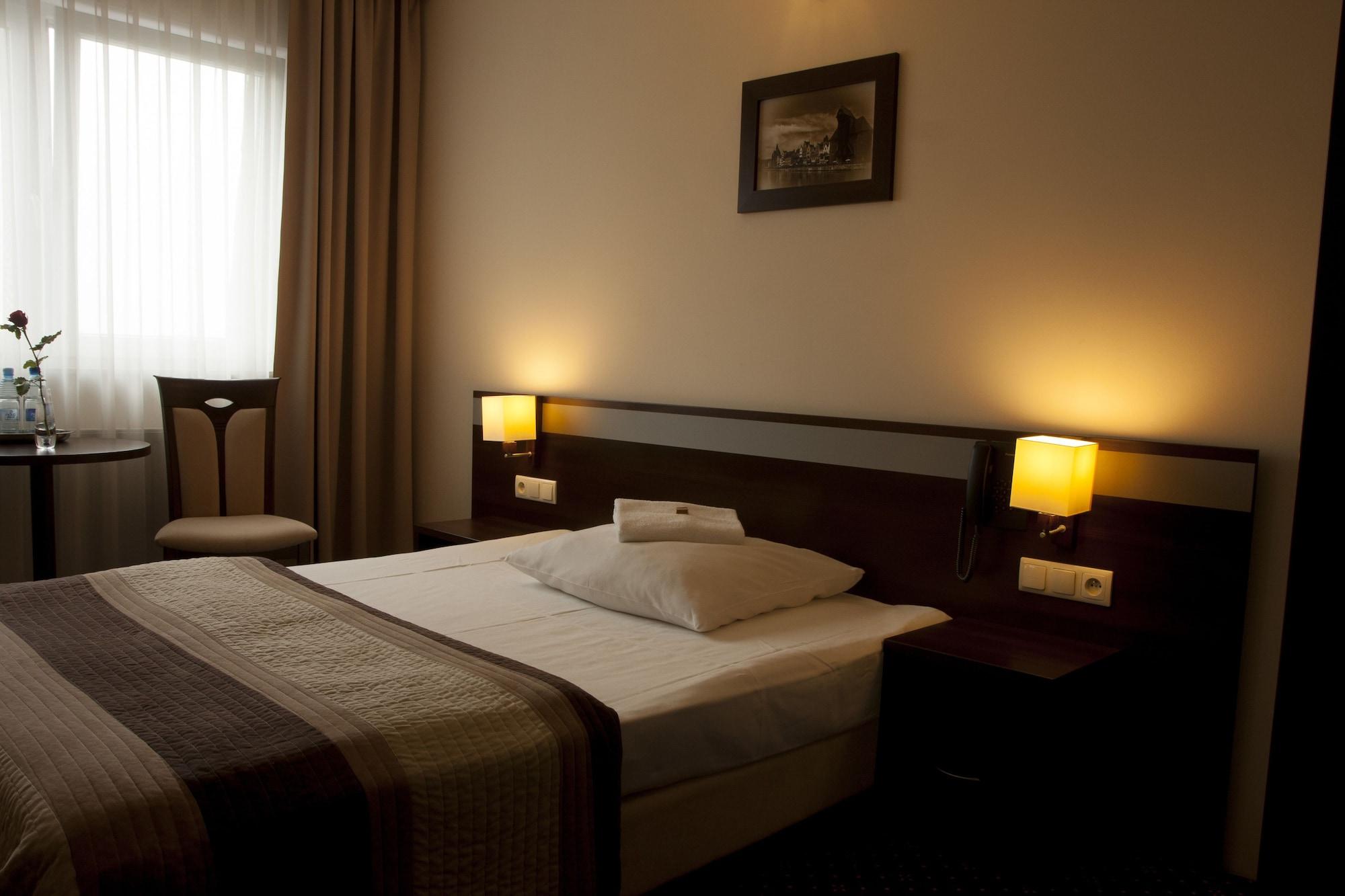 Hotel Amber Gdansk