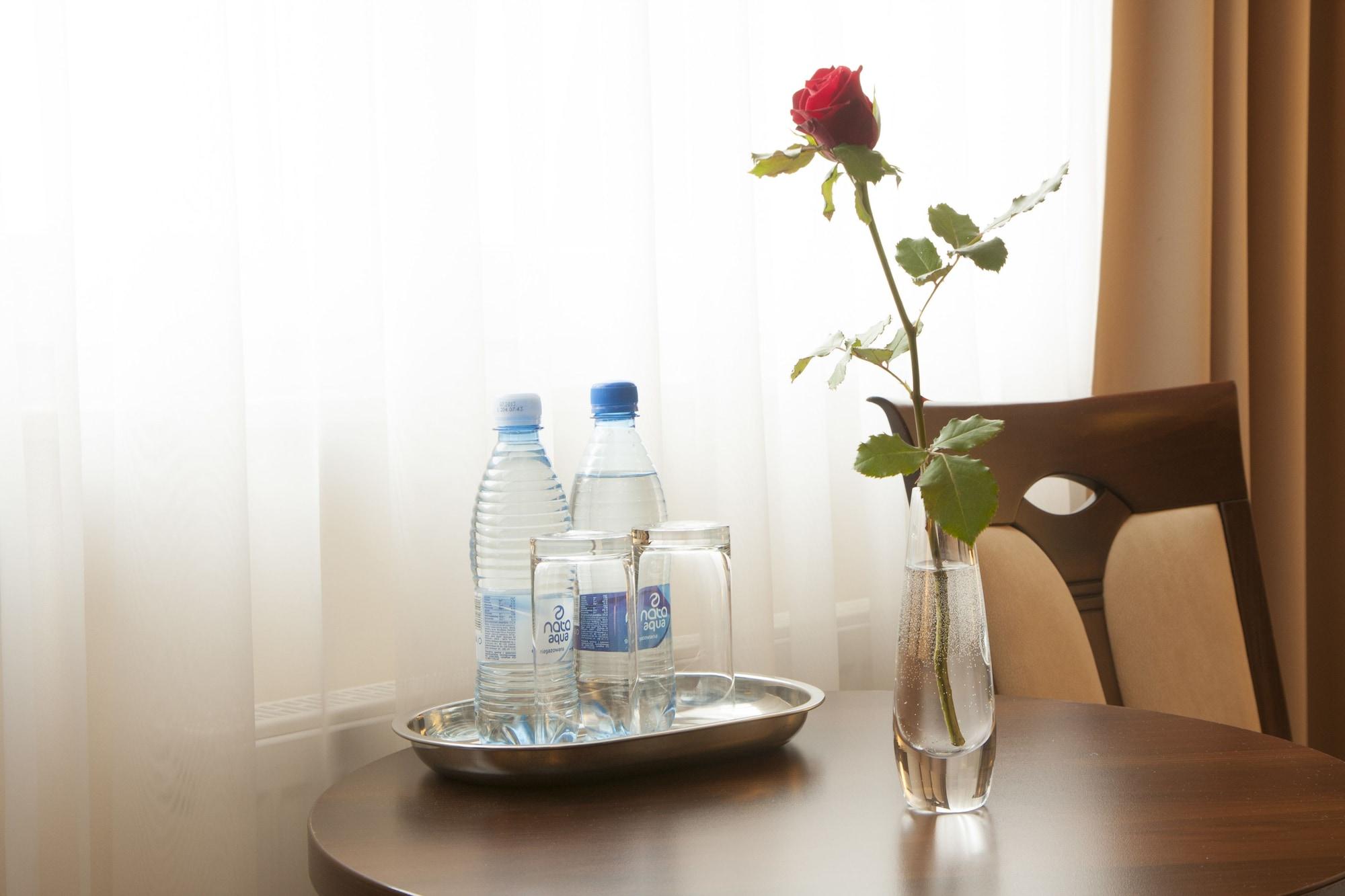 Amber Hotel Gdansk