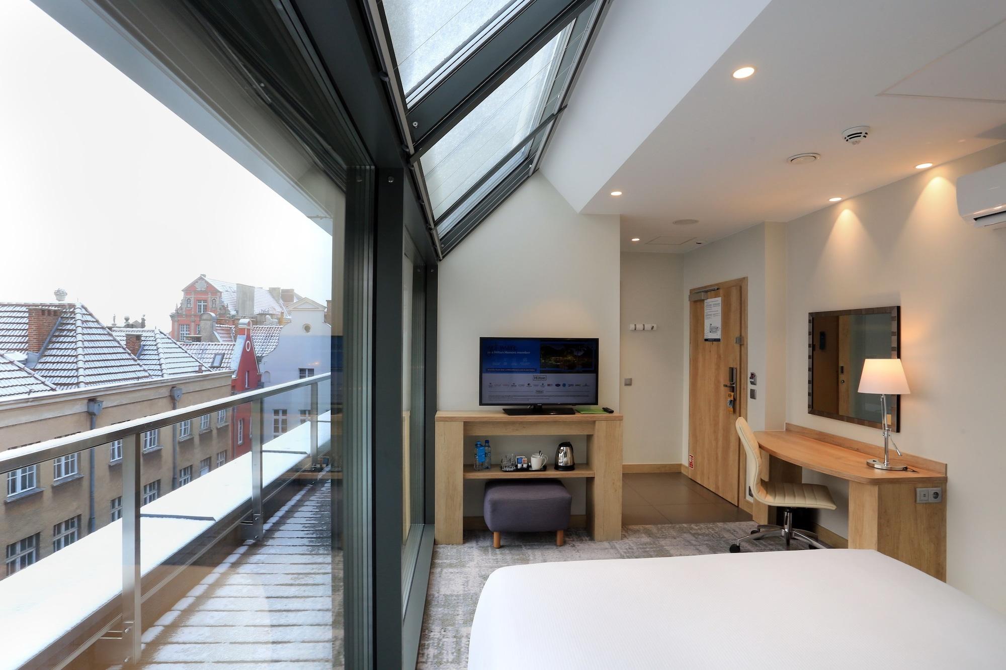 Hampton By Hilton Old Town 3* Gdansk