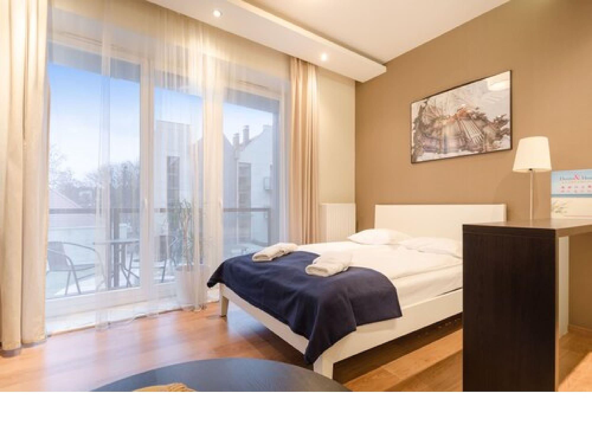 Dom & House - Old Town Tandeta Apartamento