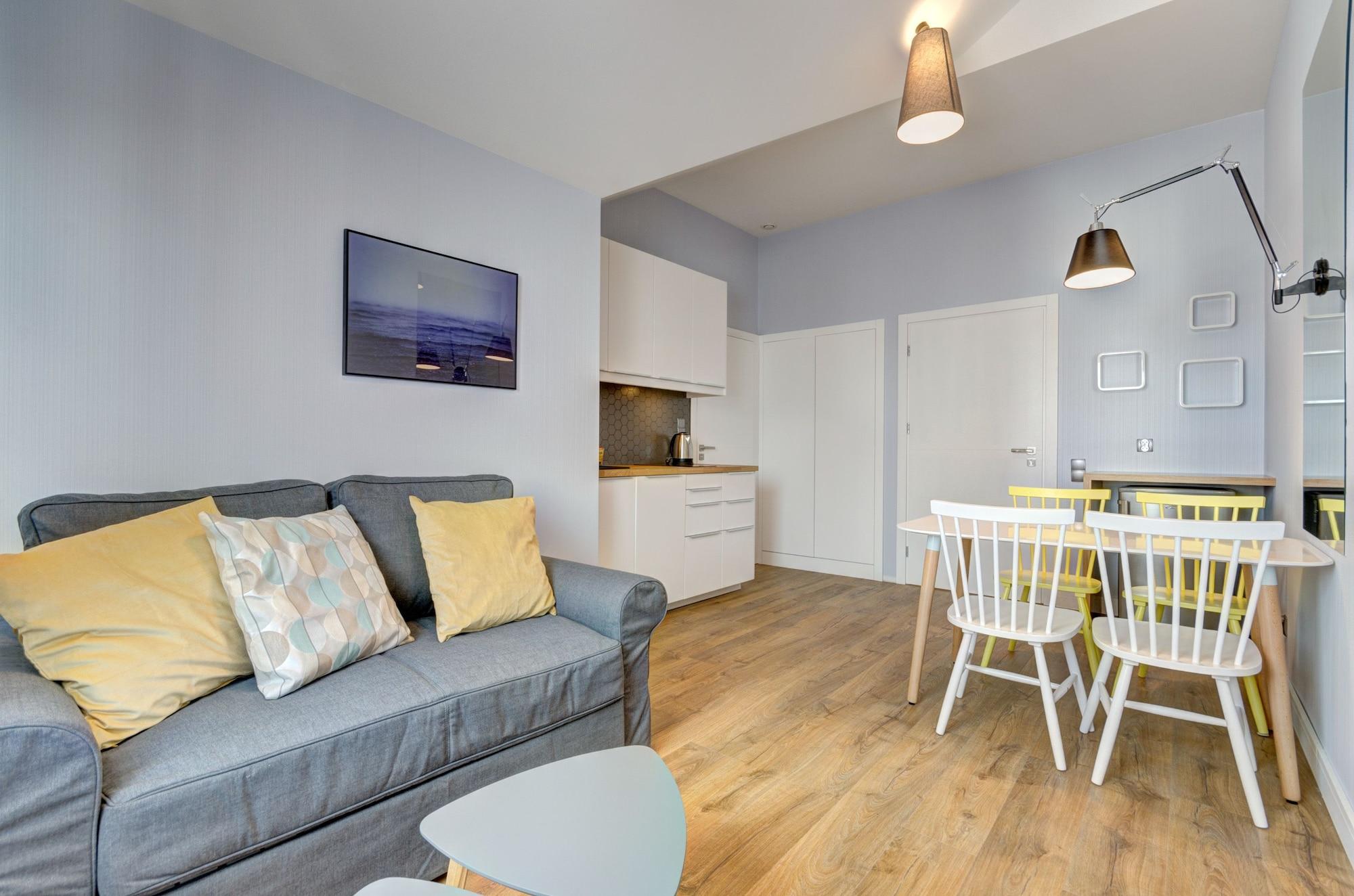 Apartment Domotel Waterlane 4*