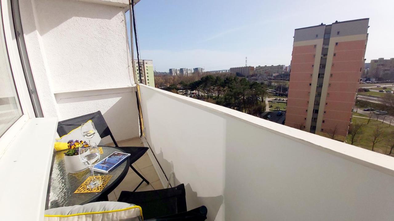 Fala Apartment Danzig