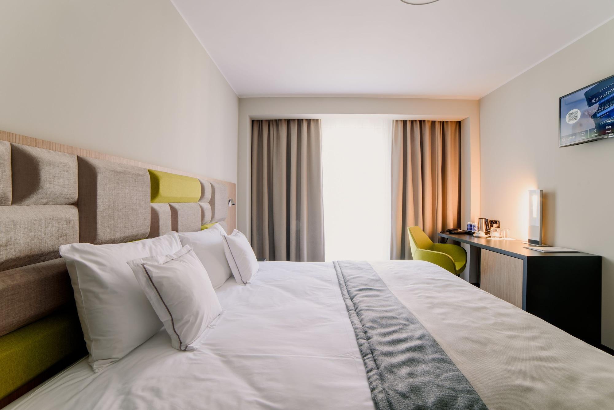 Almond Business & Spa 4* Gdansk