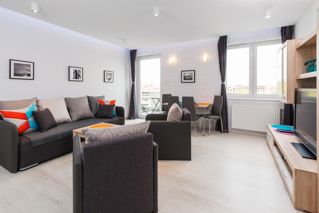 Apartment Sadowa Old Town