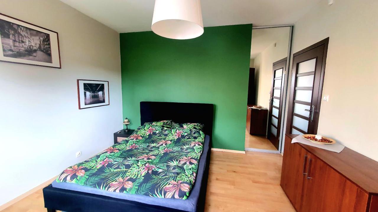Lejlighed Apartament z ogrodem i grillem. *