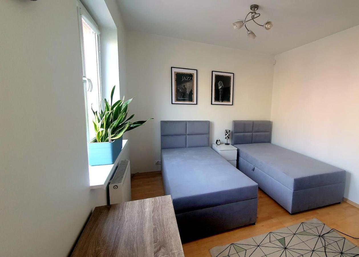 Apartament Z Ogrodem I Grillem.