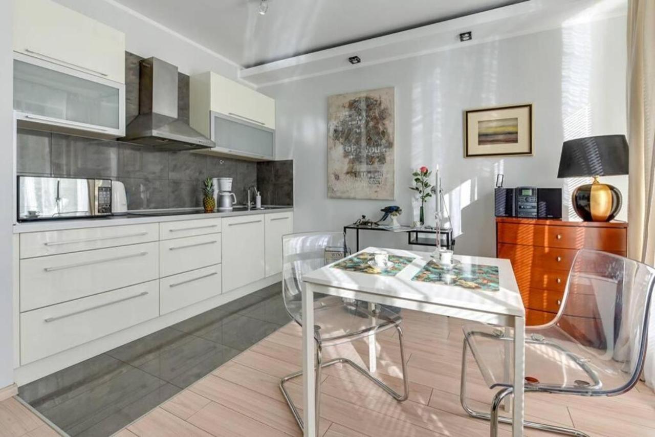 Golden Szafarnia 7 M5 Apartamento Gdańsk