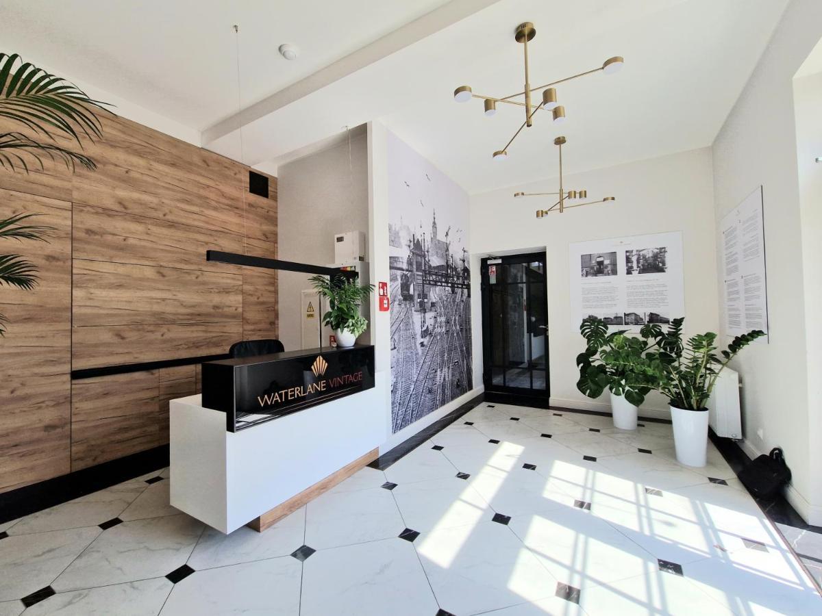 Apartment Live & Travel Waterlane Vintage