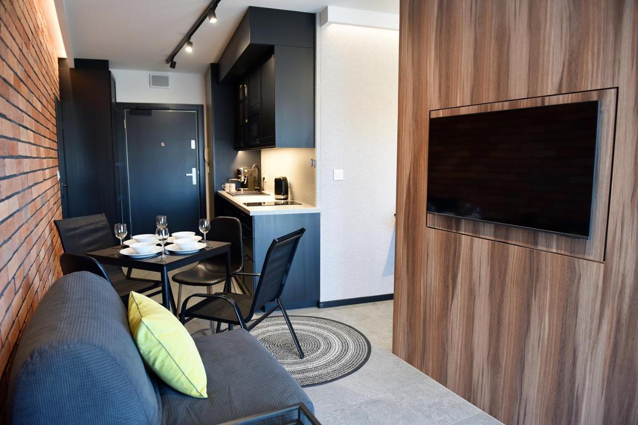 Eu - Dwie Motlawy - Old Town Apartment Gdansk