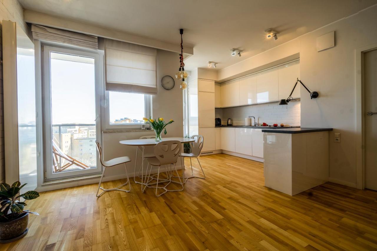 Căn hộ Ideal Awiator Gdansk