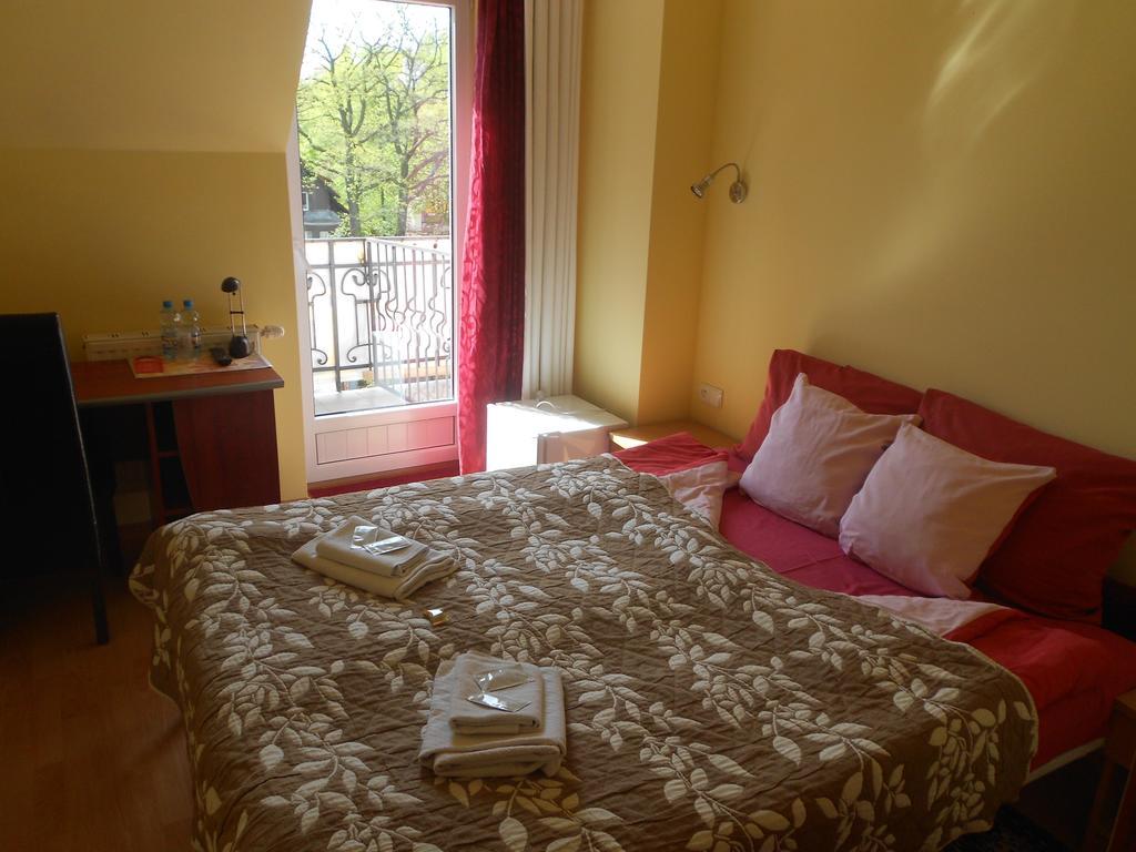 Willa Fahrenheita Guest house 3*