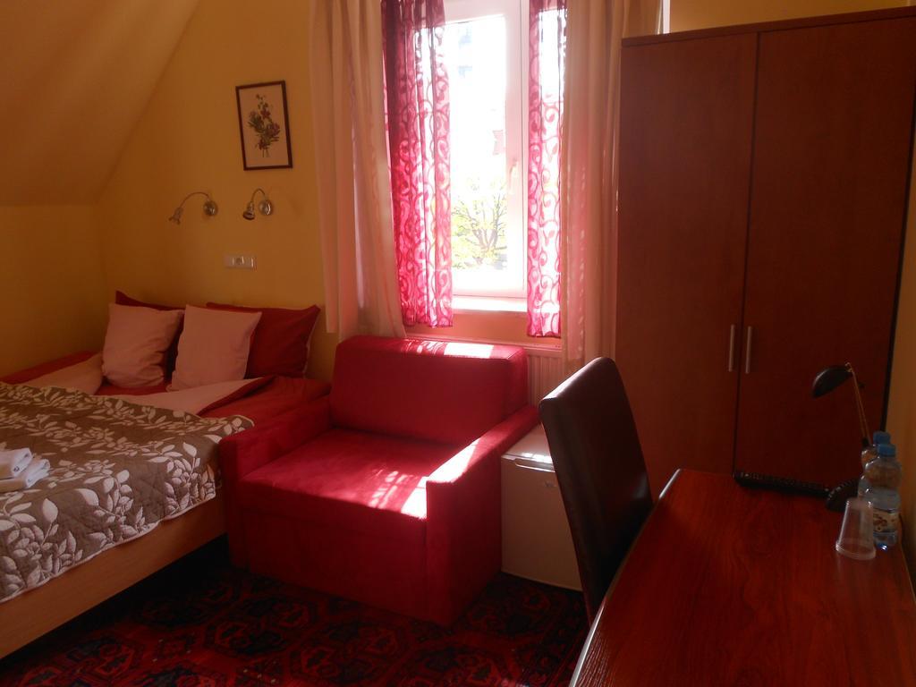 Willa Fahrenheita 3* Gdansk