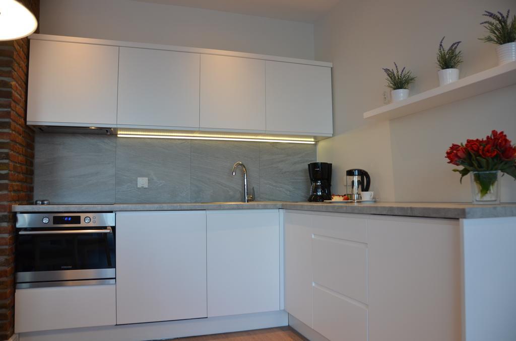 Apartament Adalbert Gdańsk