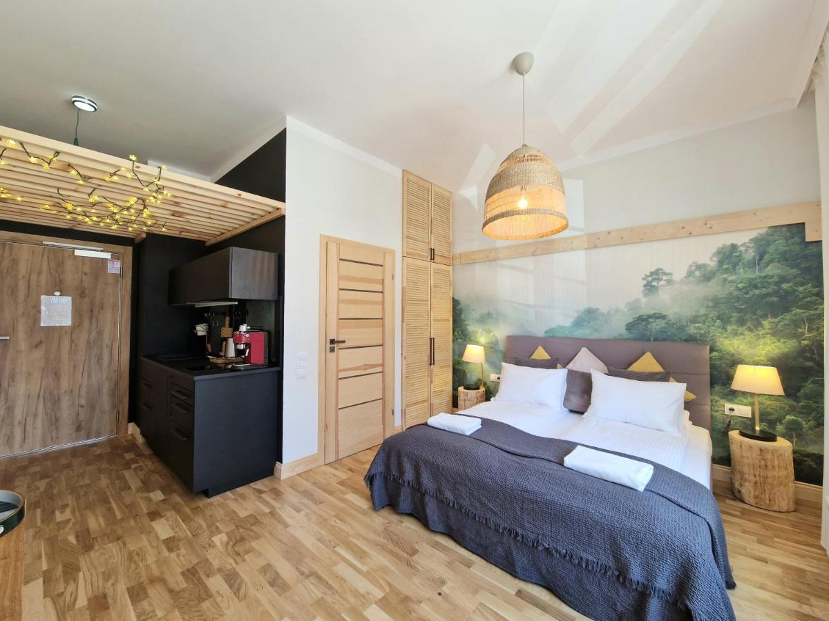 Live & Travel Waterlane Vintage Apartment Gdansk
