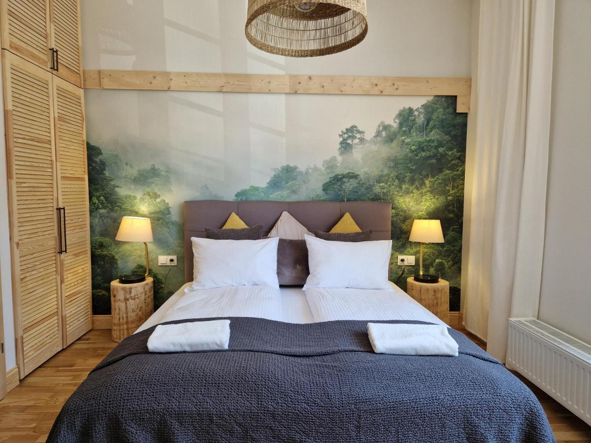 Live & Travel Waterlane Vintage Apartment Gdansk