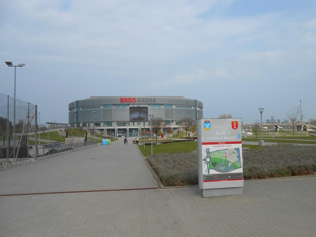 Willa Bea Homestay Gdansk