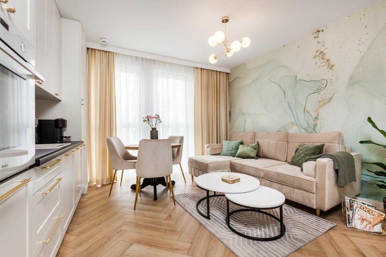 Luxapart Lejlighed