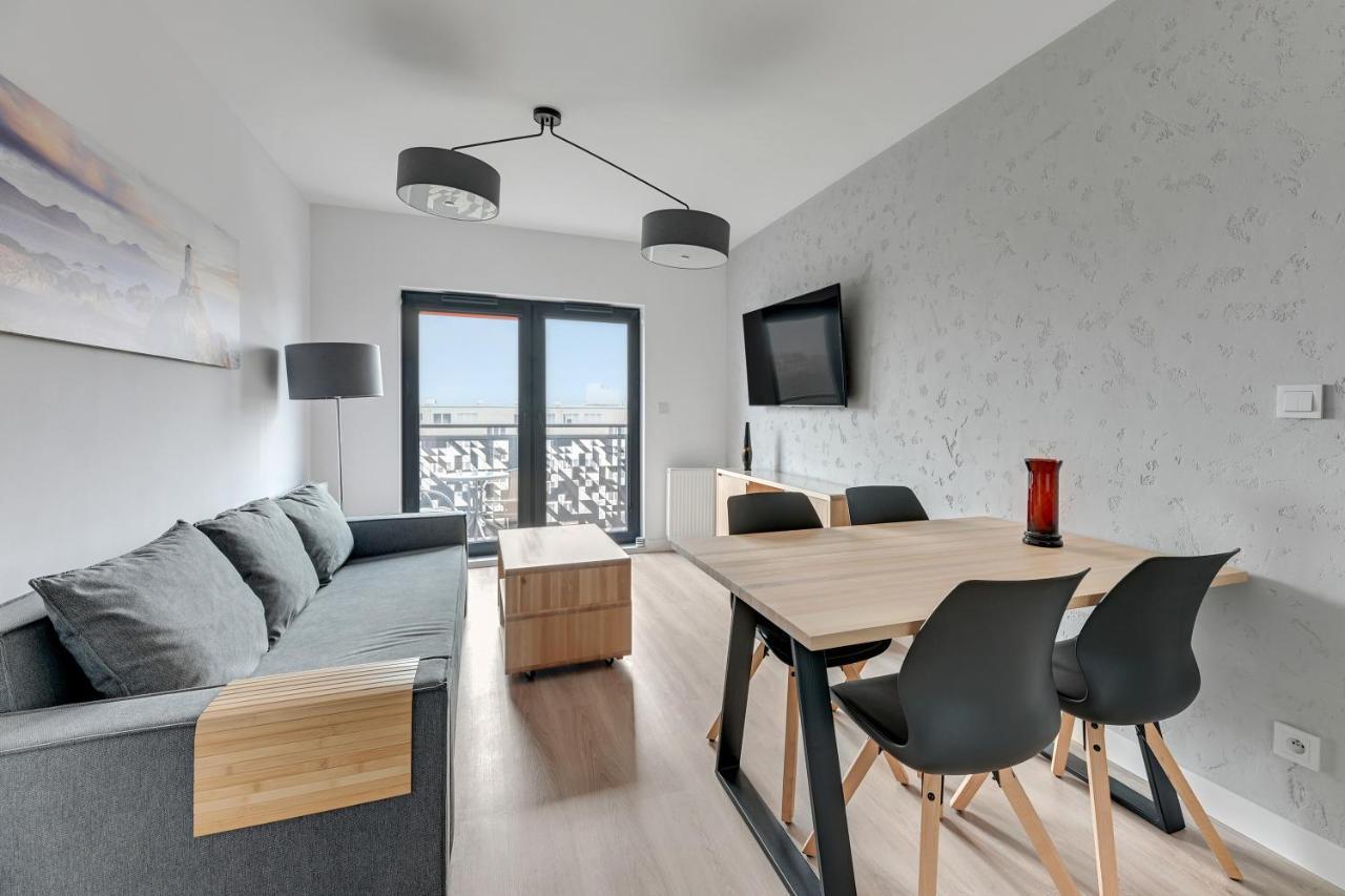 Apartment Dwie Motlawy Old Town Gdansk