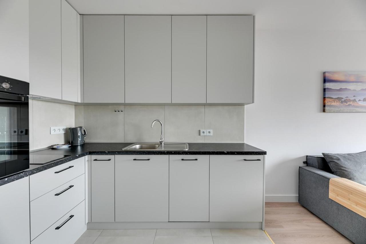 Apartment Dwie Motlawy Old Town