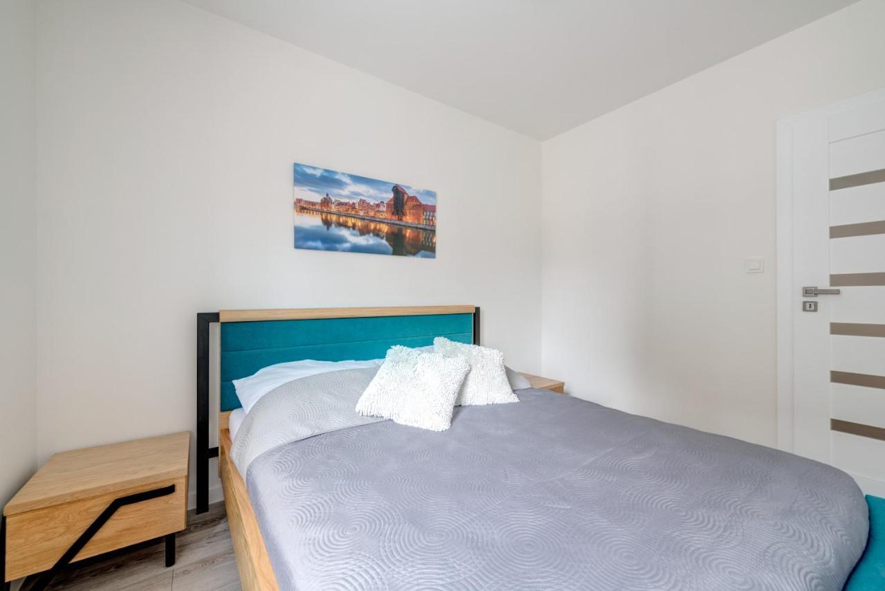 Angielska Grobla Q4apartments Gdansk