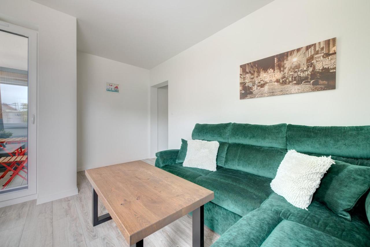Apartment Angielska Grobla Q4apartments Gdansk