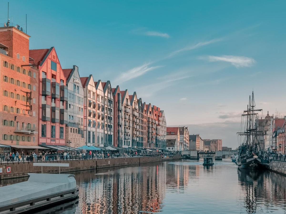 Aparthotel Deo Plaza Vip By Rent Like Gdansk