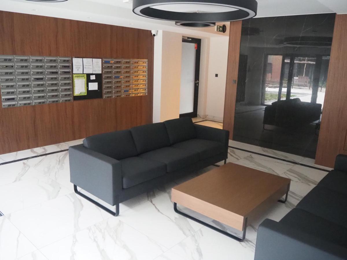 Căn hộ P&k Motlawa Gdansk