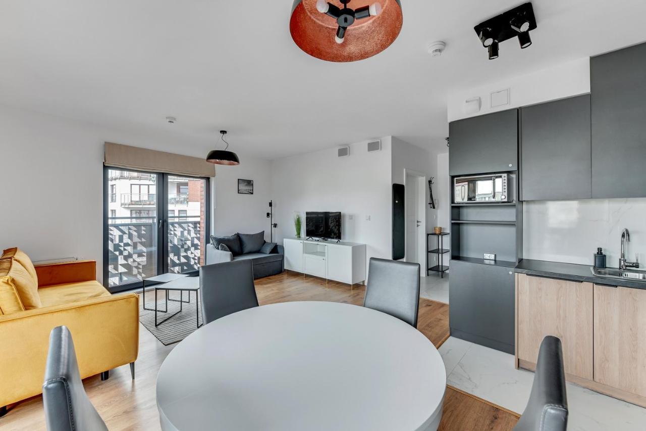 Dwie Motlawy Old Town Apartment Gdansk