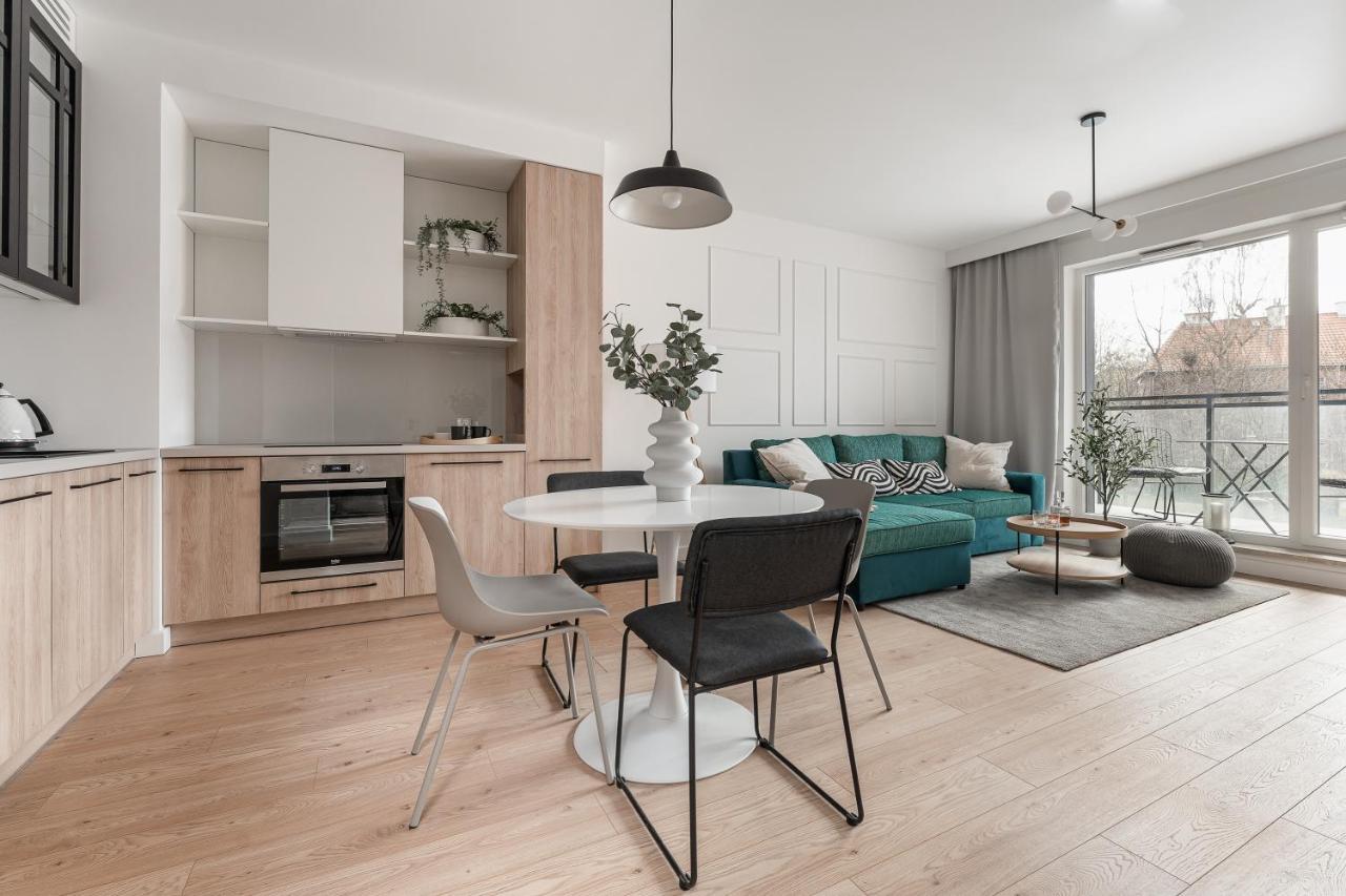 Apartament Bastion Wałowa 3 *