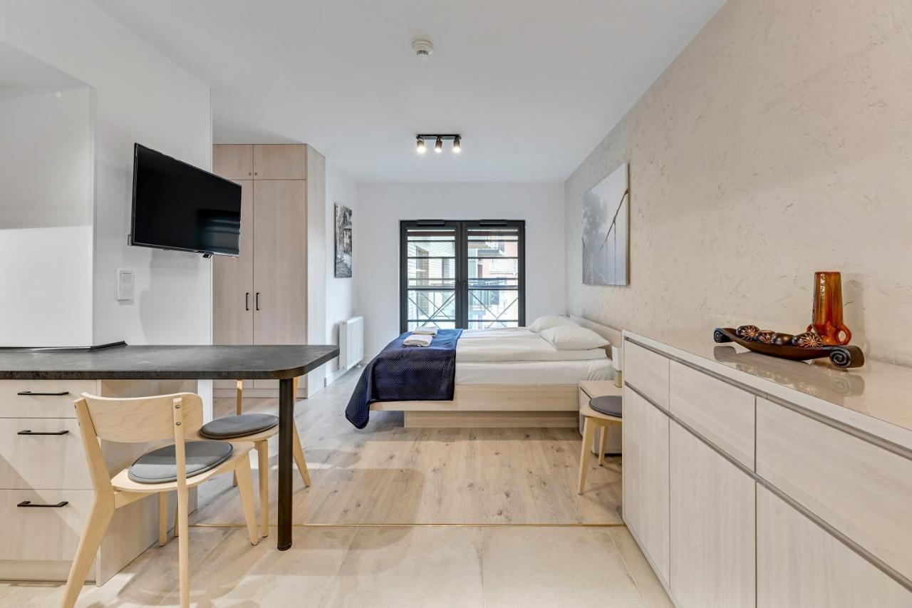 Apartment Dwie Motlawy Old Town *