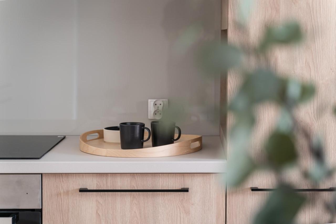 Apartament Bastion Wałowa 3 Gdańsk