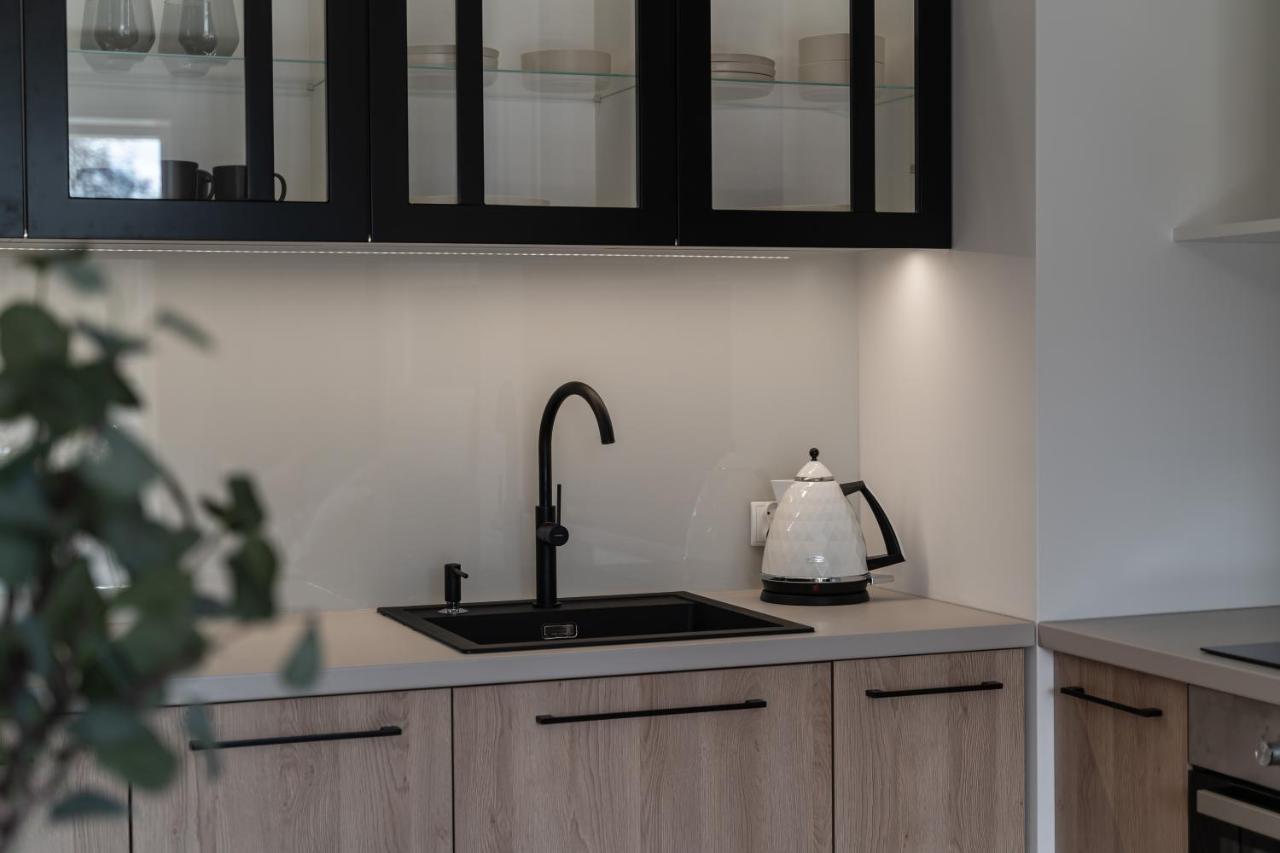Bastion Wałowa 3 Apartament Gdańsk