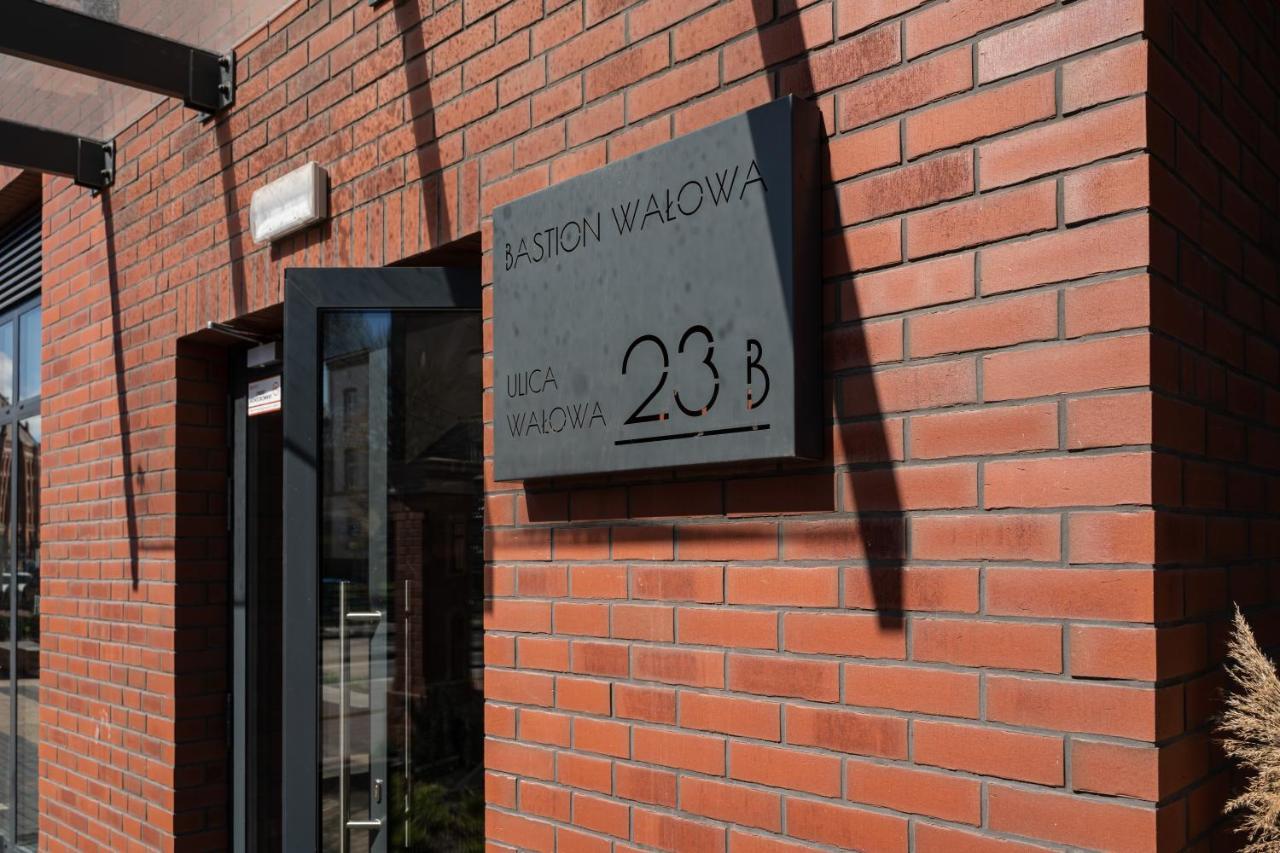 Bastion Wałowa 3 Apartament *