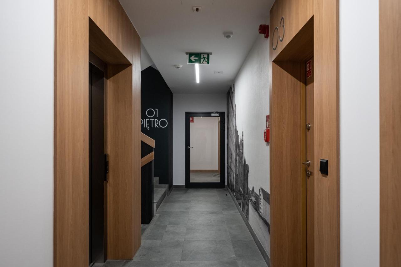 Apartament Bastion Wałowa 3