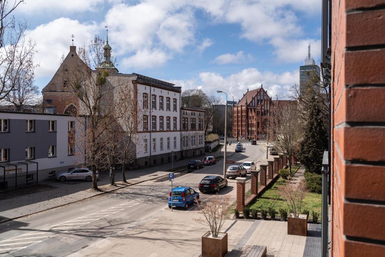 Apartament Bastion Wałowa 3 Gdańsk