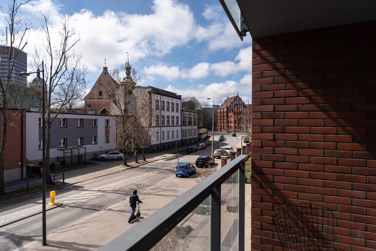 Bastion Wałowa 3 Apartament Gdańsk