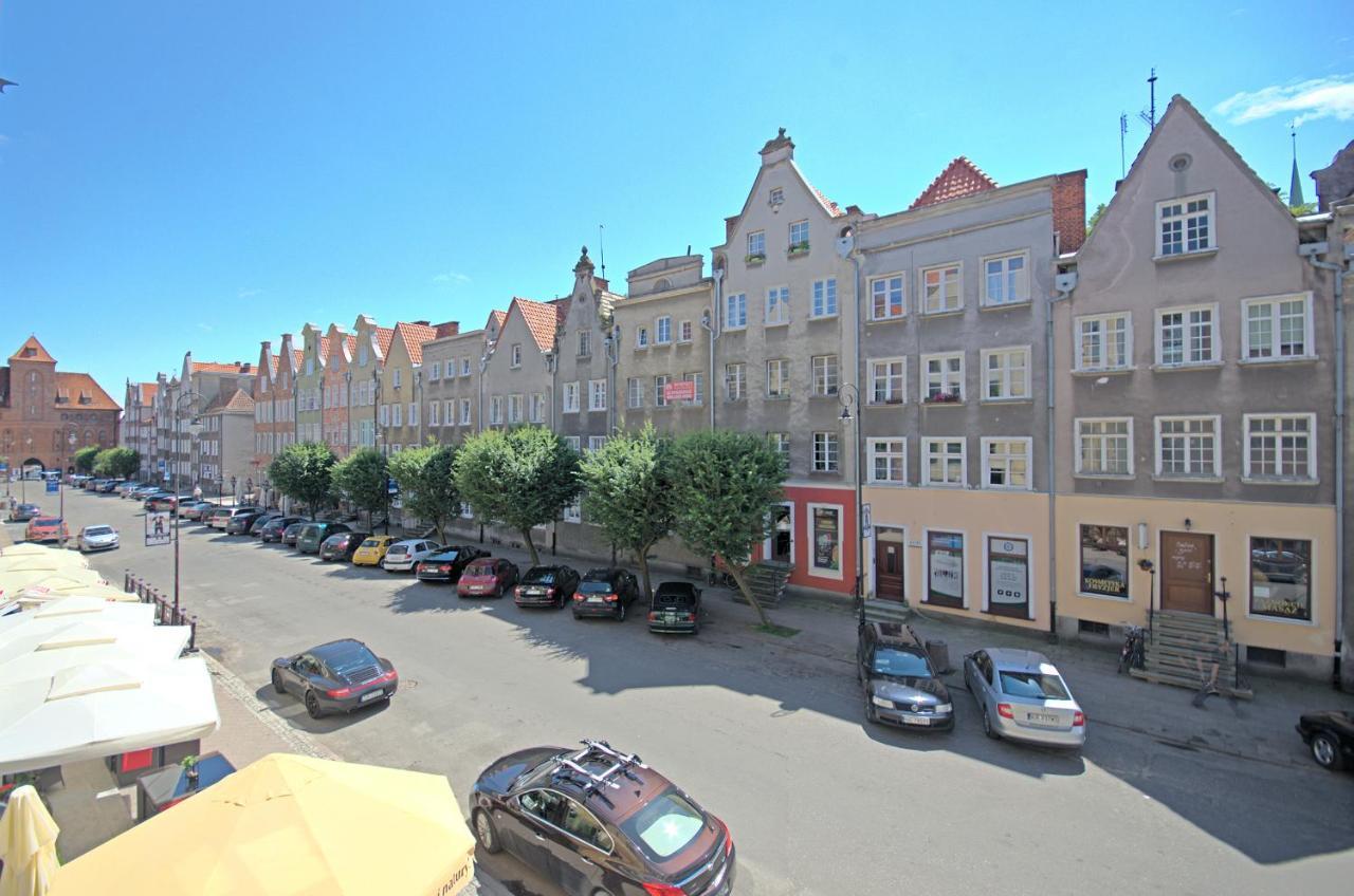 Apartment Old Town By Welcome Apartment Gdansk