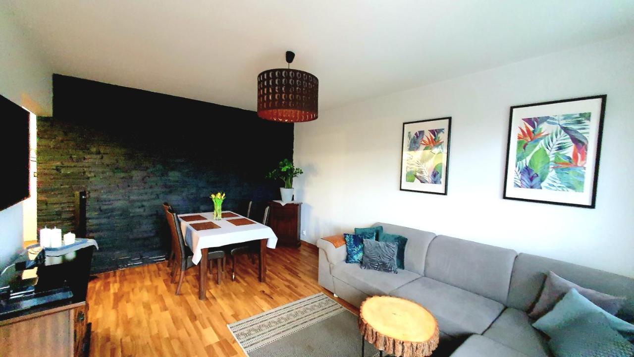 Apartament Z Ogrodem I Grillem. Apartment *
