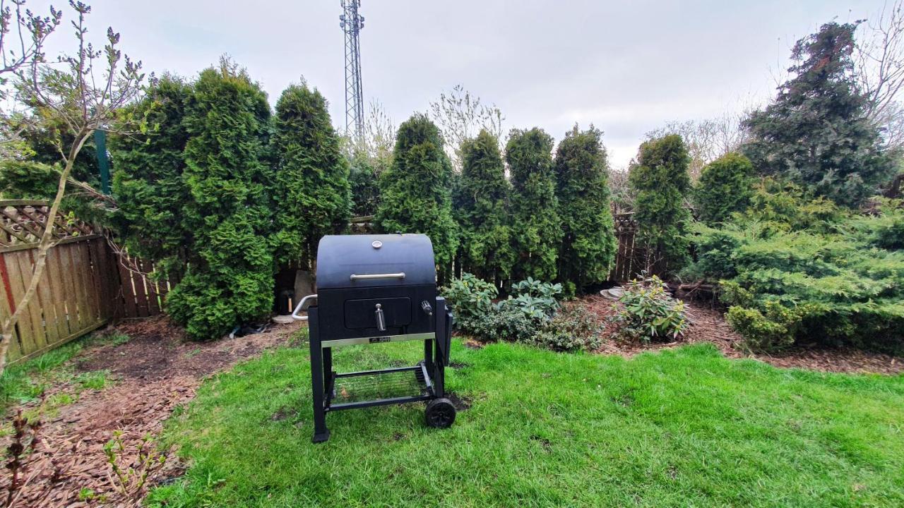 Apartament Z Ogrodem I Grillem. Gdansk